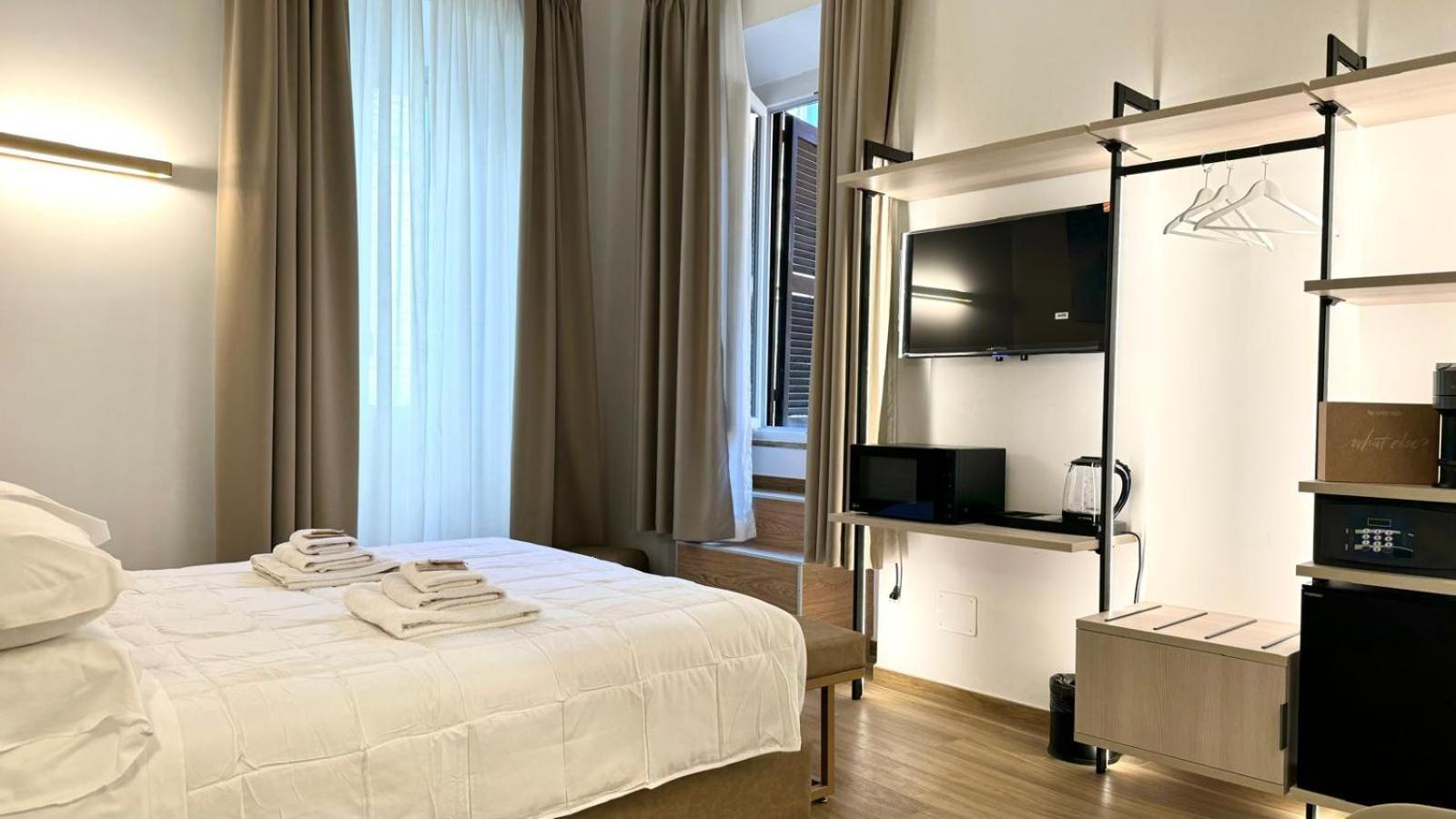Chich In The Heart Of Historic * Rome